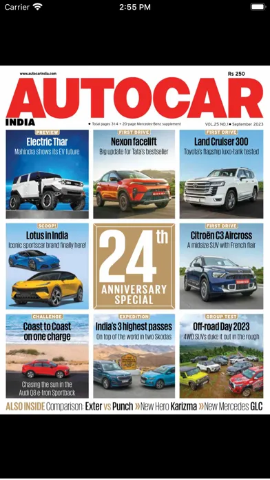 صور Autocar India Mag
