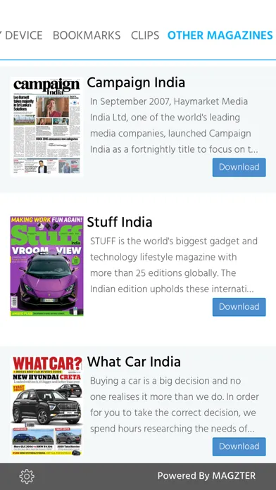 صور Autocar India Mag