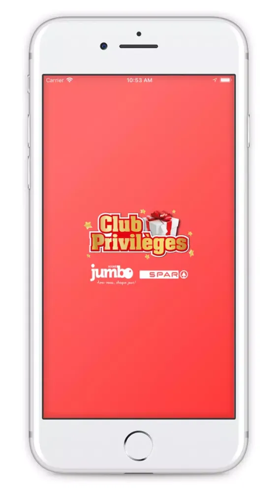 ภาพหน้าจอของ Club Jumbo Privilèges