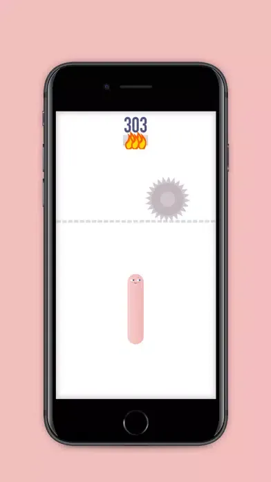 Crawl Worm Stretch & Dodge应用截图
