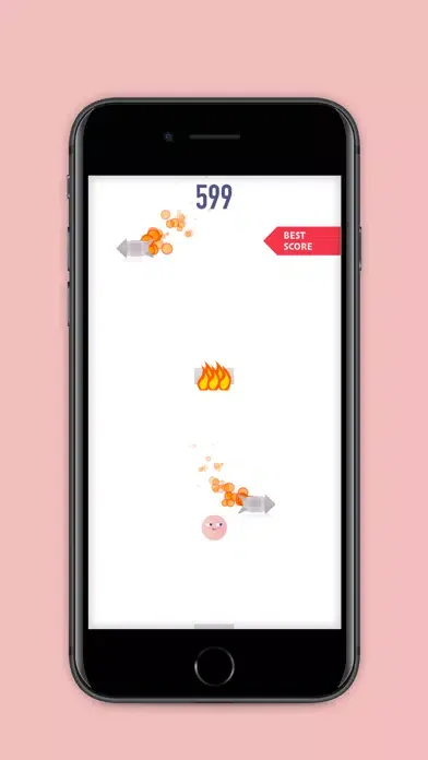 Crawl Worm Stretch & Dodge应用截图