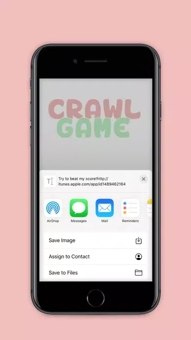 Crawl Worm Stretch & Dodge应用截图
