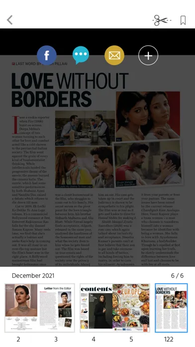 Filmfare Magazine應用截圖