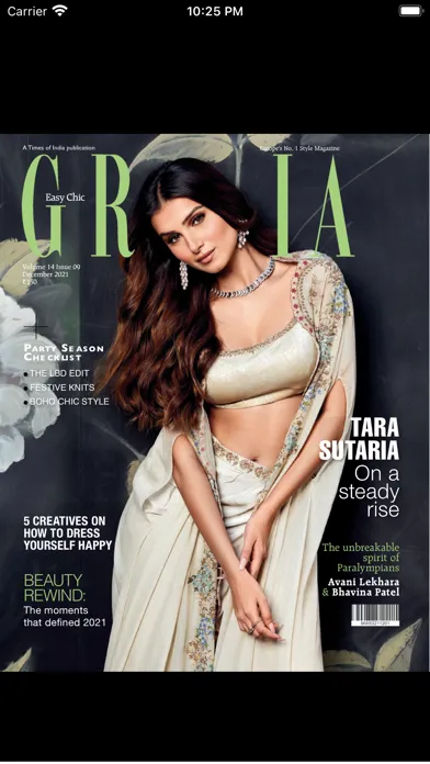 Grazia India应用截图
