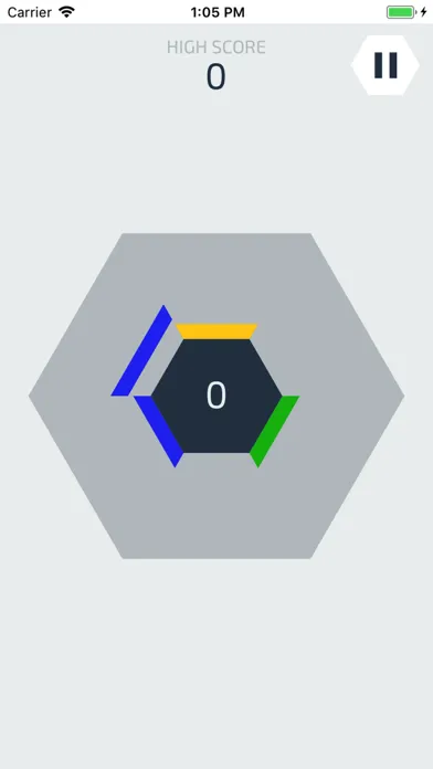 Скриншоты HeX4 Puzzle