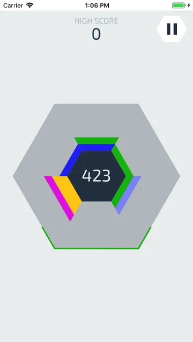 Скриншоты HeX4 Puzzle
