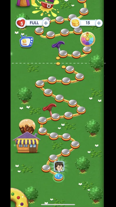 SHIMEJI PUZZLE GAME应用截图
