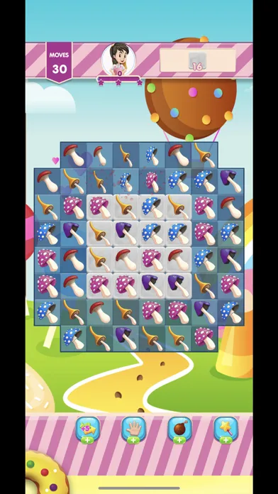 SHIMEJI PUZZLE GAME应用截图