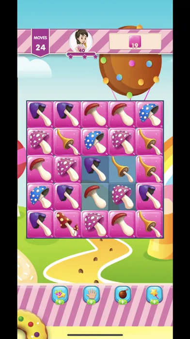 SHIMEJI PUZZLE GAME应用截图