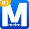 DC Metro & Bus Tracker