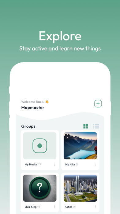 MyBlocks: AI Images on Map应用截图