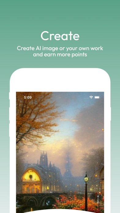 MyBlocks: AI Images on Map应用截图