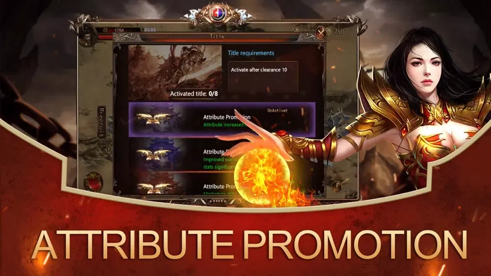 Capturas de pantalla de Warrior:Become Stronger