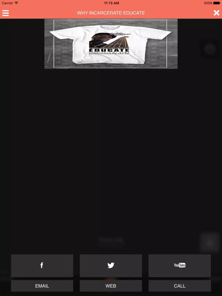 DCNR99.5 iPad  Ekran Görüntüleri