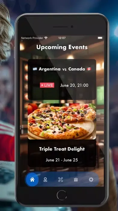 Capturas de tela do Sport Pub: Copa-Brasil Cup