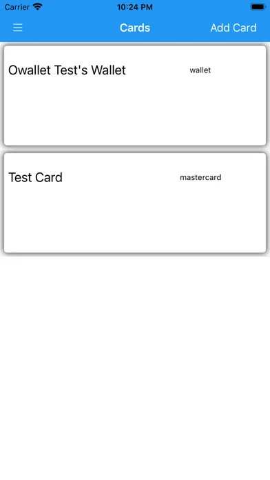 تصاویر DCP OmniWallet
