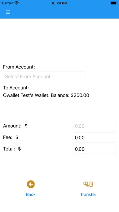 تصاویر DCP OmniWallet