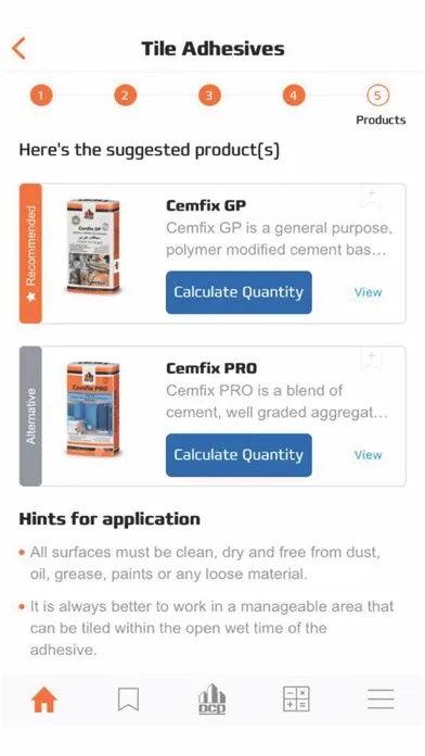 تصاویر DCP Product Selector