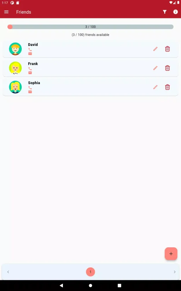 Split Bill应用截图