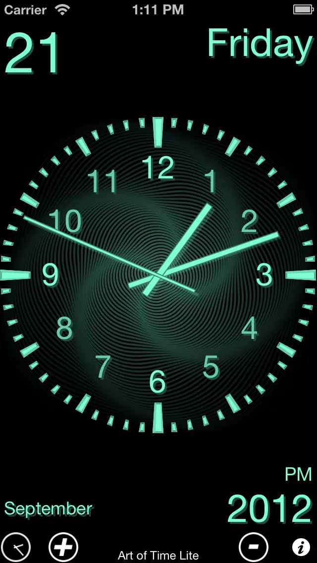 Art of Time Lite應用截圖
