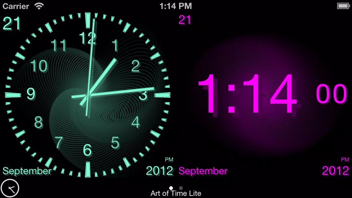 Art of Time Lite應用截圖