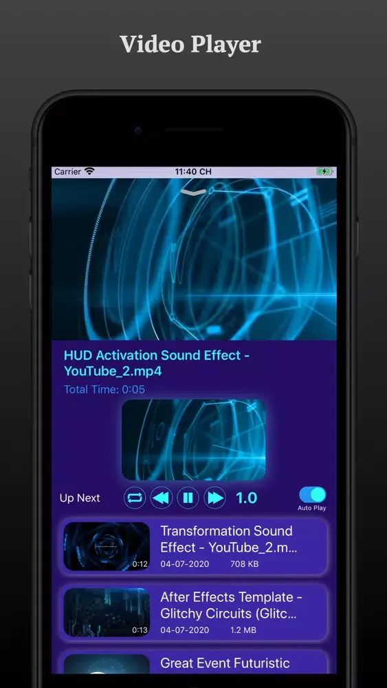 Video Saver - Video Secret应用截图