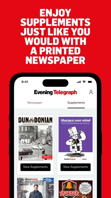 Ảnh chụp màn hình của Evening Telegraph Dundee