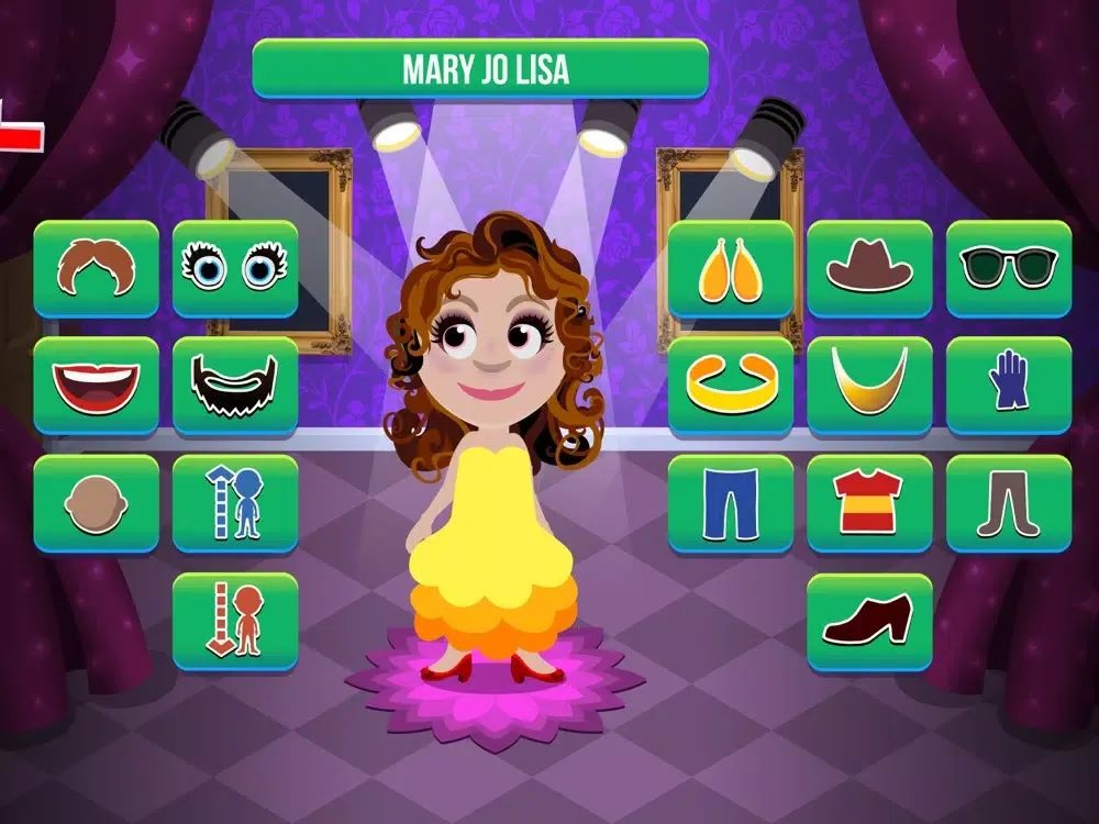 Family House: Heart & Home iPad  Screenshots