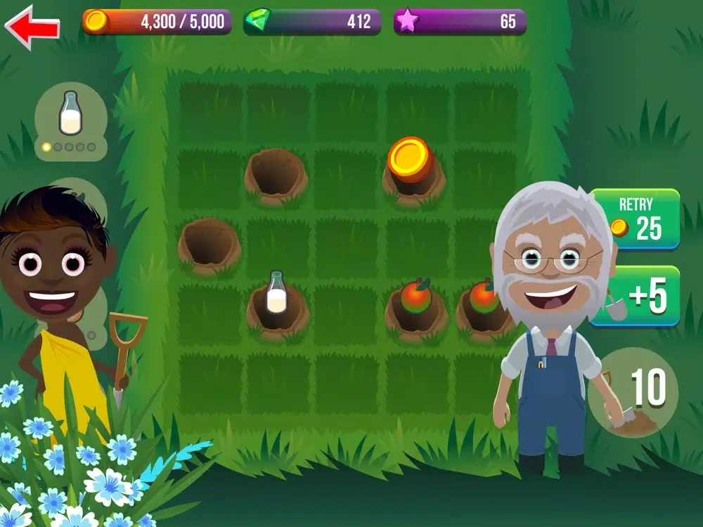 Family House: Heart & Home iPad  Screenshots