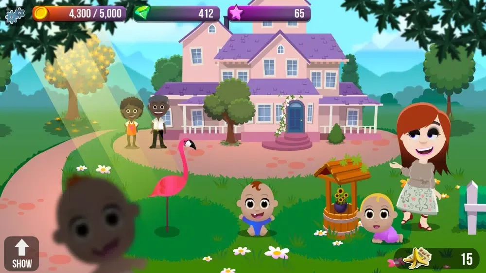 Family House: Heart & Home Screenshots