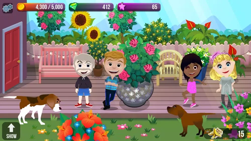 Family House: Heart & Home Screenshots