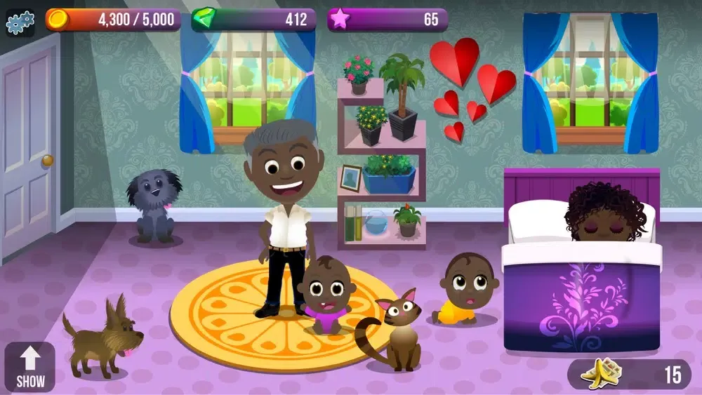 Family House: Heart & Home Screenshots