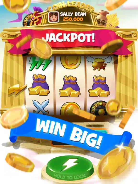 Coin Stars iPad  Screenshots