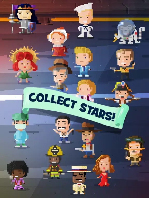 Coin Stars iPad  Screenshots