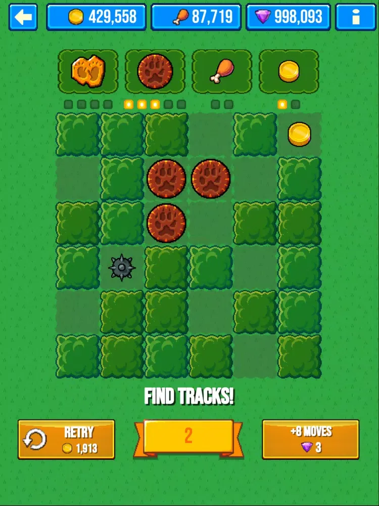 Tangkapan layar Happy Safari: a zoo game iPad 
