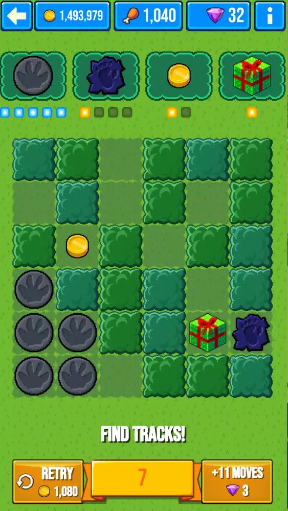 Tangkapan layar Happy Safari: a zoo game