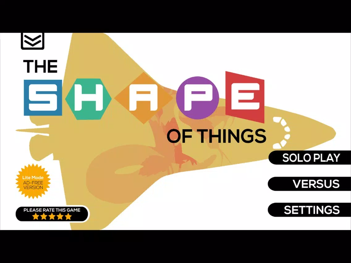 Shape - the cool picture quiz iPad  Ekran Görüntüleri