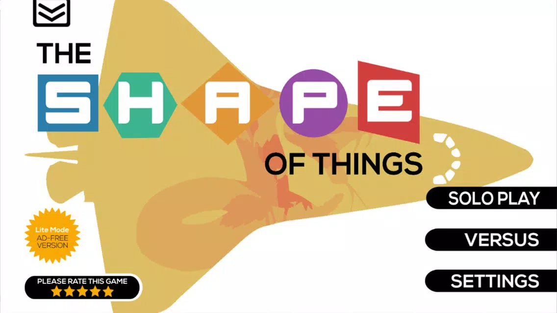 Shape - the cool picture quiz Ekran Görüntüleri