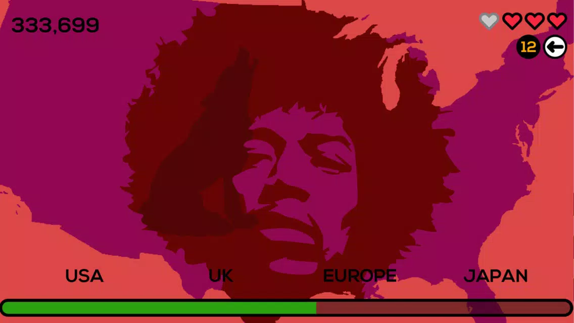 Shape - the cool picture quiz Ekran Görüntüleri