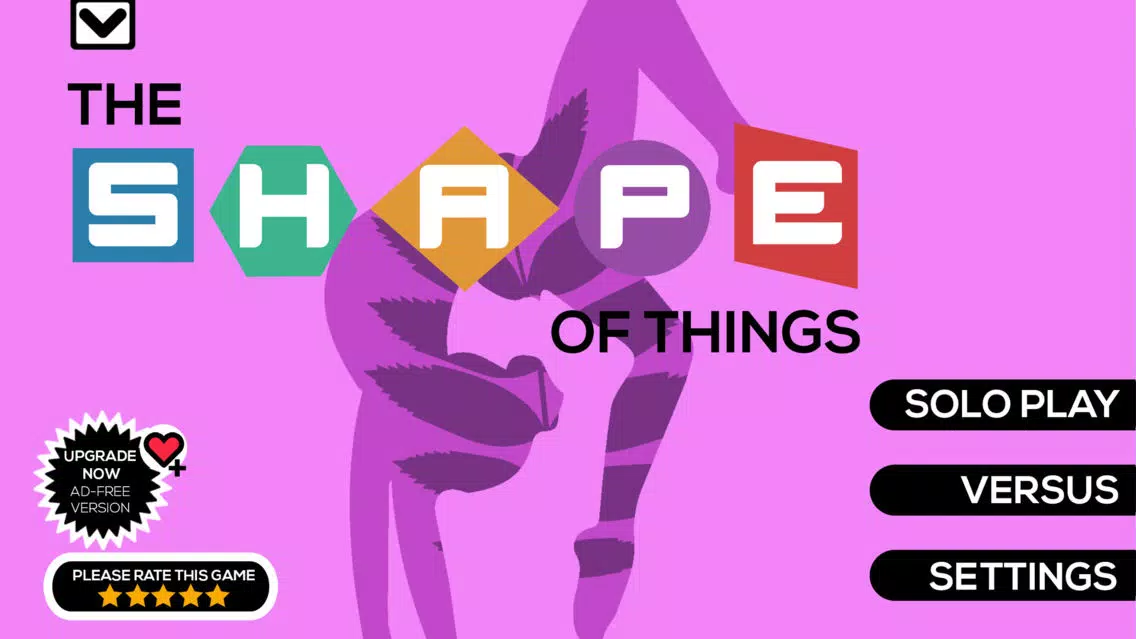 Shape - the cool picture quiz Ekran Görüntüleri