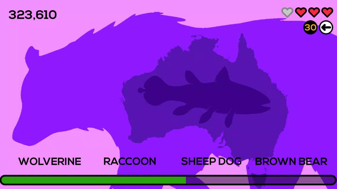 Shape - the cool picture quiz Ekran Görüntüleri