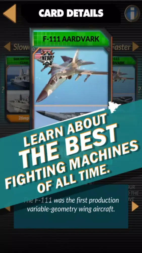 Capturas de pantalla de Military Machines