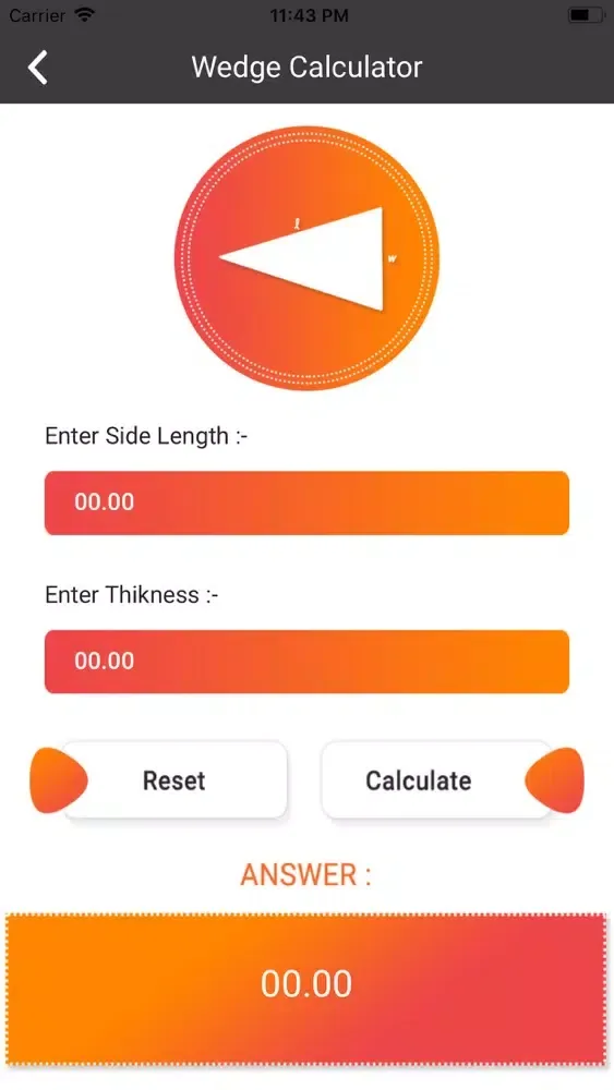 Belt Drive Pulley Calc স্ক্রিনশট