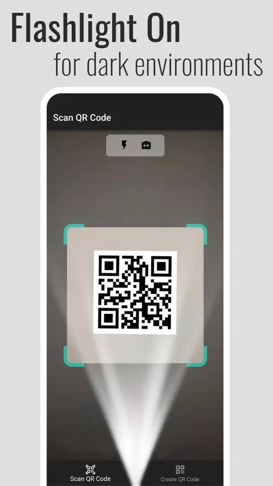 Capturas de tela do QR Code Reader, QR Generator
