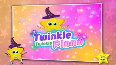 Twinkle Twinkle Baby Piano App应用截图