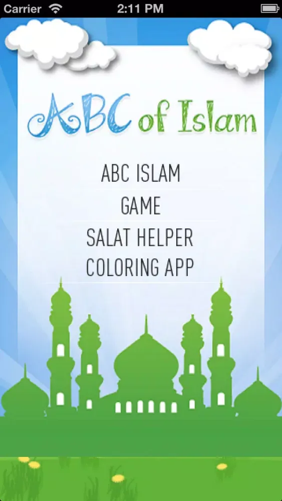 Capturas de pantalla de ABC of Islam Kids - Fasting, Ramadan, Zakat, Allah