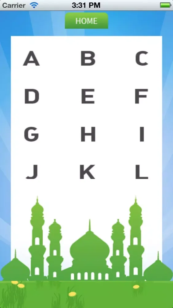 Capturas de pantalla de ABC of Islam Kids - Fasting, Ramadan, Zakat, Allah