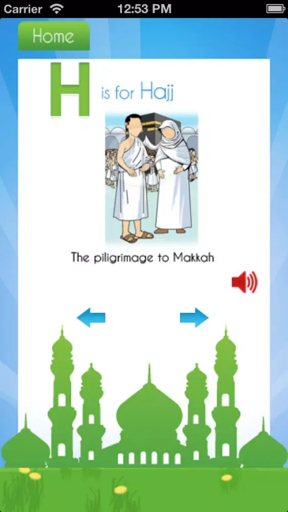 Capturas de pantalla de ABC of Islam Kids - Fasting, Ramadan, Zakat, Allah