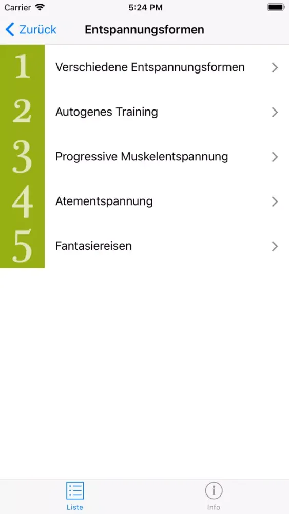تصاویر Alltagsentspannung 4