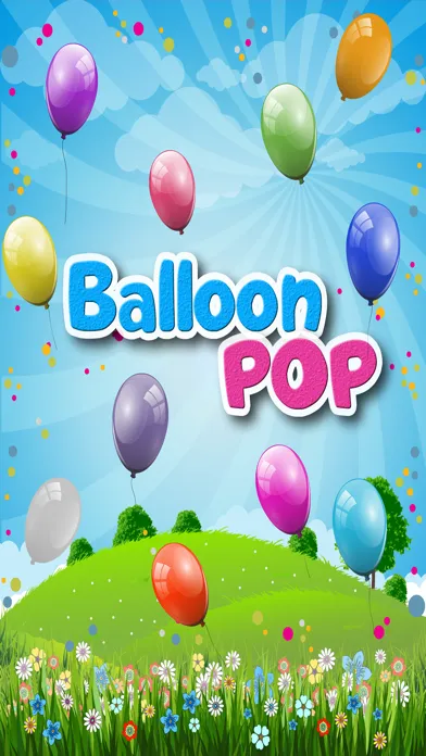 Balloon Pop-Educational Pop Screenshots